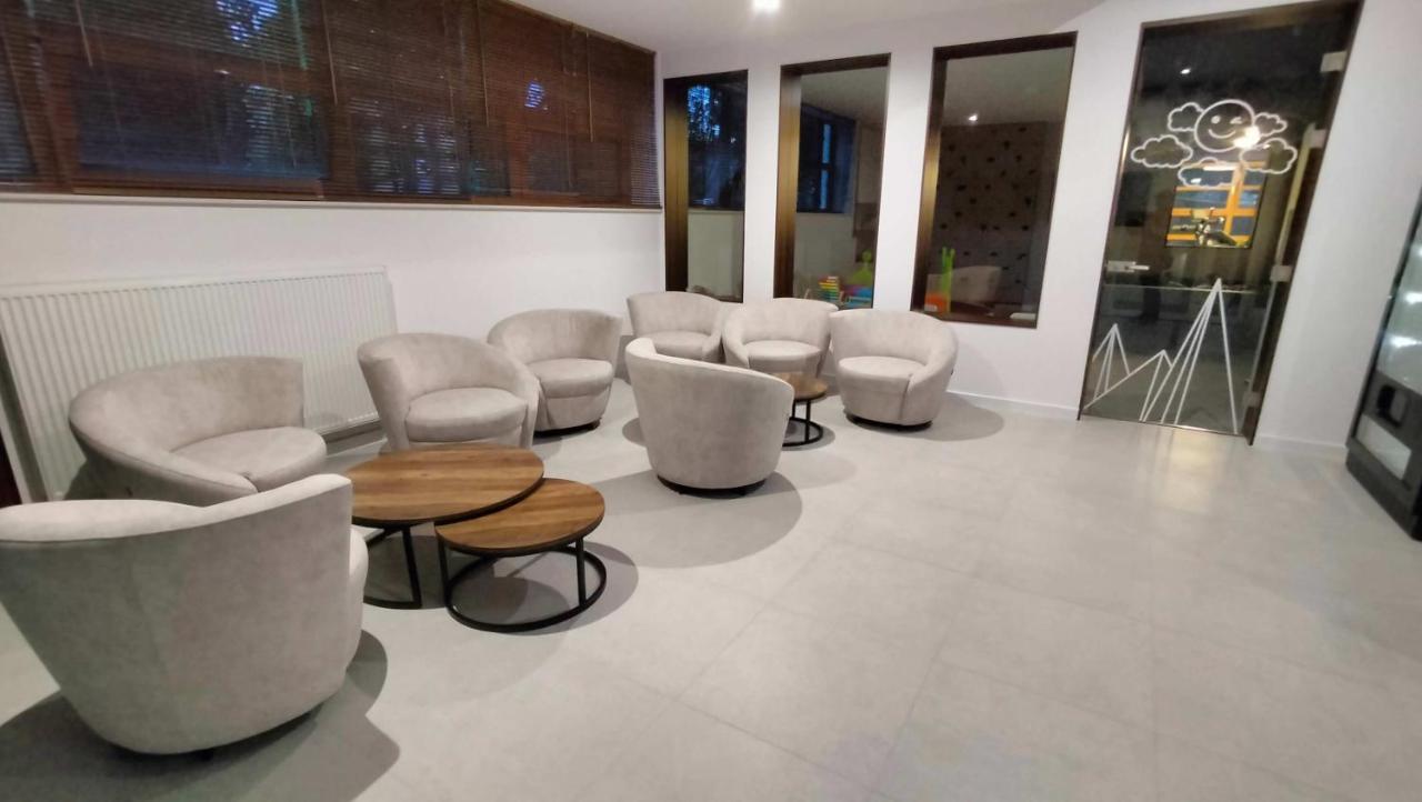 Cicha Przystan Apartamenty Whiteblue Sauna&Fitness&Parking Kołobrzeg Kültér fotó
