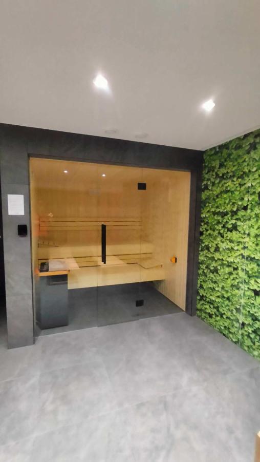 Cicha Przystan Apartamenty Whiteblue Sauna&Fitness&Parking Kołobrzeg Kültér fotó