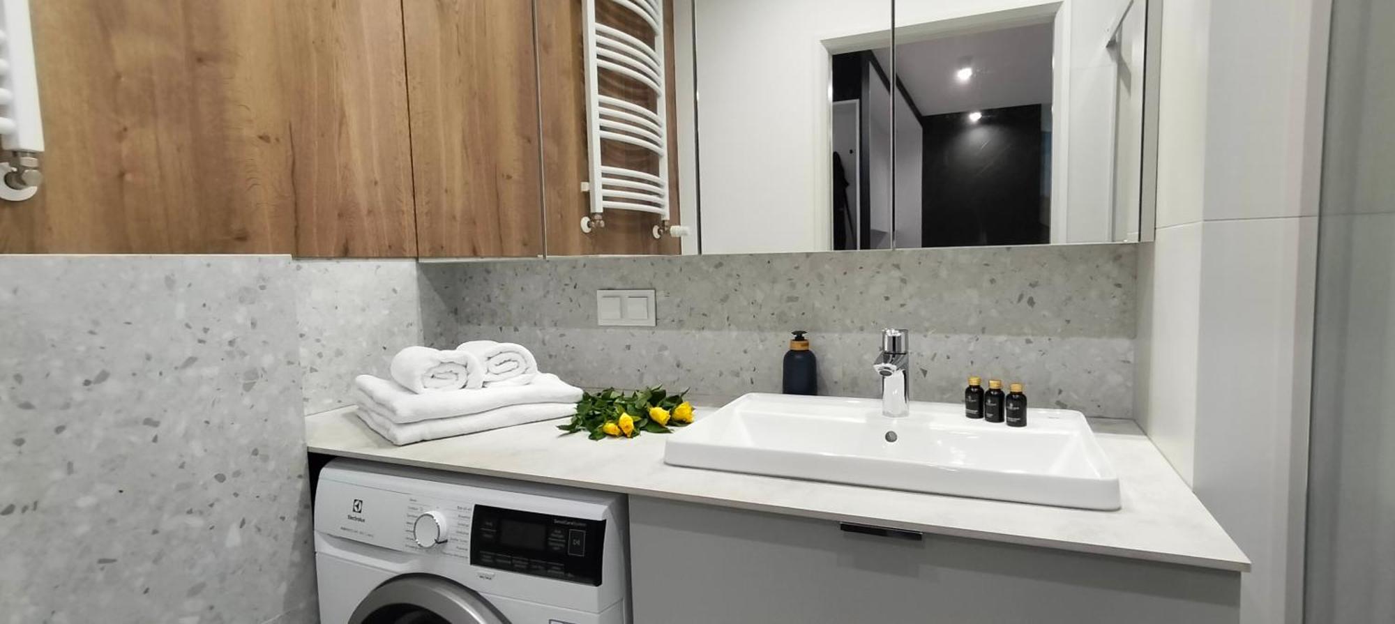 Cicha Przystan Apartamenty Whiteblue Sauna&Fitness&Parking Kołobrzeg Kültér fotó